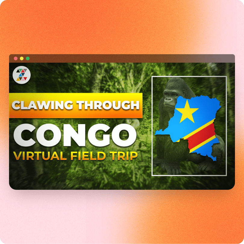 Clawing Through Congo