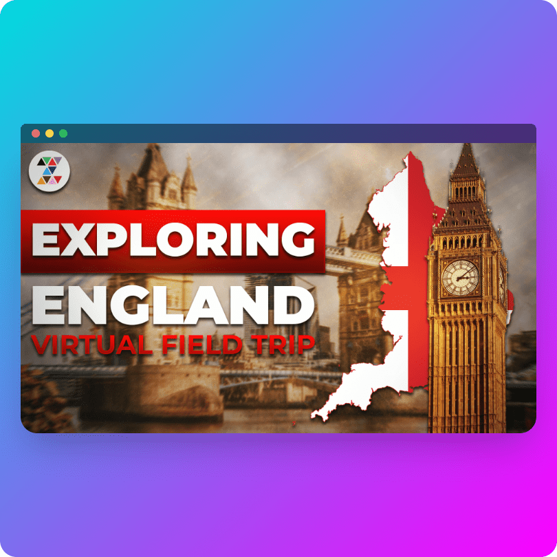Exploring England